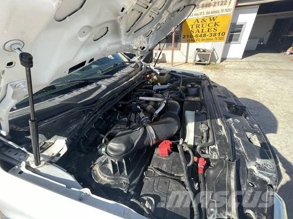 Ford F 550 ETI ETC35SNT Auto korpe