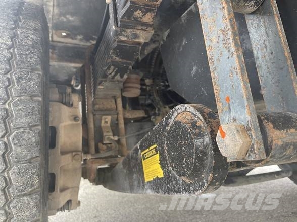 Ford F 550 ETI ETC35SNT Auto korpe