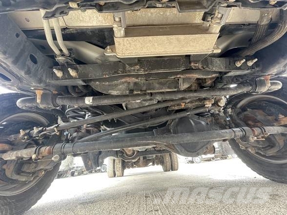 Ford F 550 ETI ETC35SNT Auto korpe