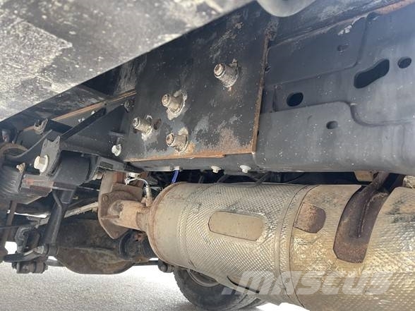 Ford F 550 ETI ETC35SNT Auto korpe