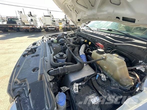 Ford F 550 ETI ETC35SNT Auto korpe