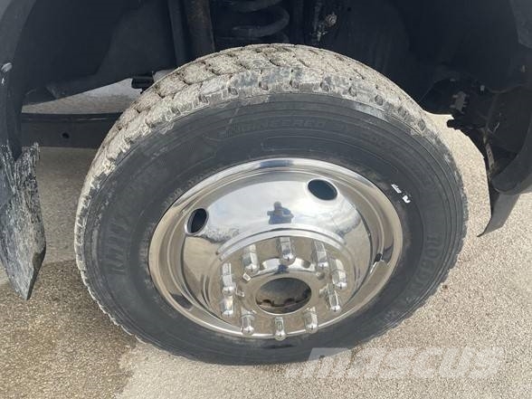 Ford F 550 ETI ETC35SNT Auto korpe