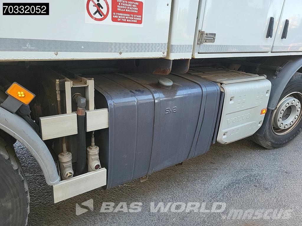 Volvo FH 540 FH 8X2 NL-truck APK Longo Rhino Saugbagger Kombi vozila/ vakum kamioni