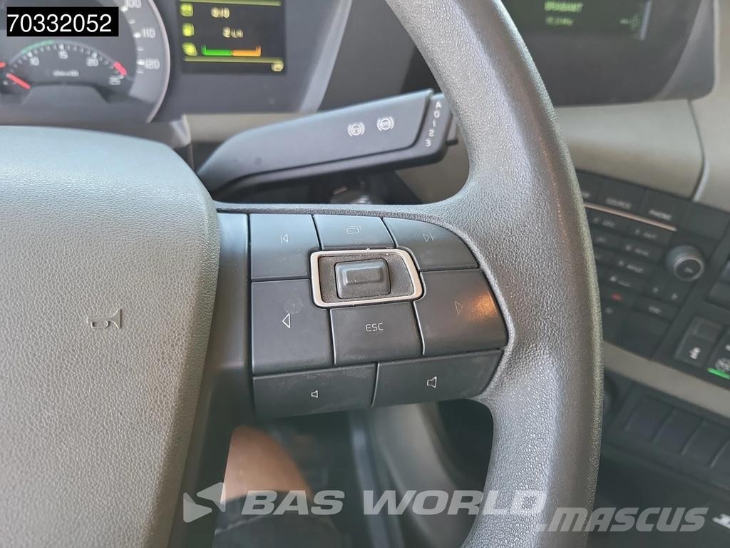Volvo FH 540 FH 8X2 NL-truck APK Longo Rhino Saugbagger Camiones aspiradores/combi