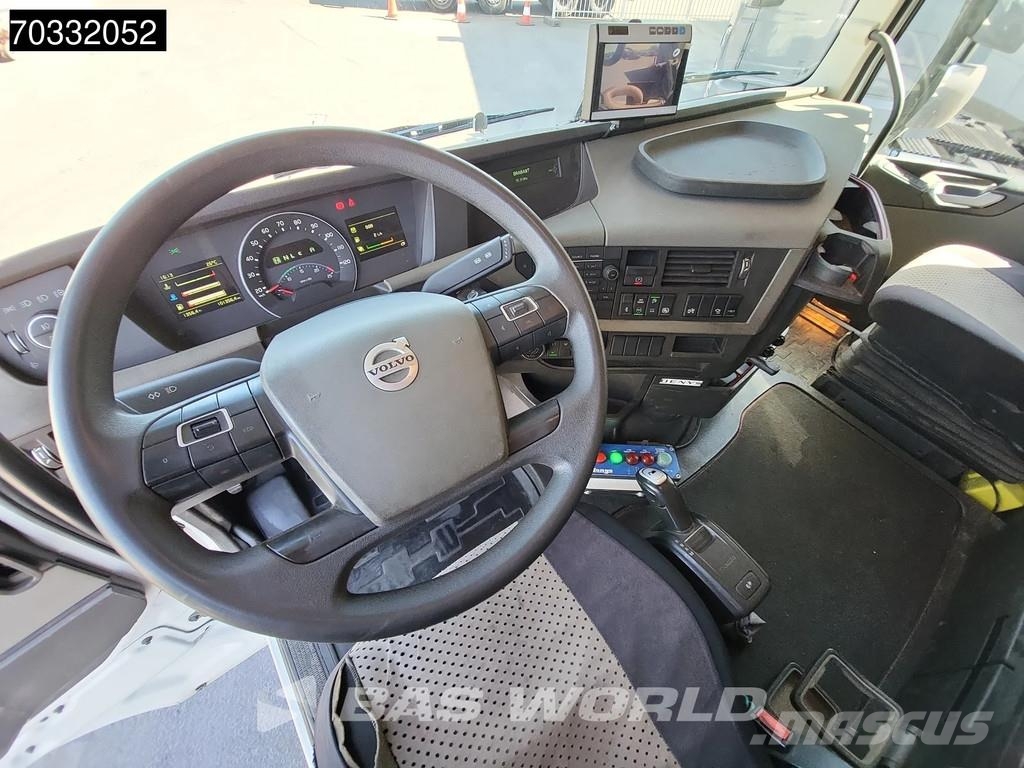 Volvo FH 540 FH 8X2 NL-truck APK Longo Rhino Saugbagger Camiones aspiradores/combi