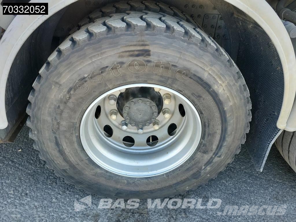 Volvo FH 540 FH 8X2 NL-truck APK Longo Rhino Saugbagger Camiones aspiradores/combi