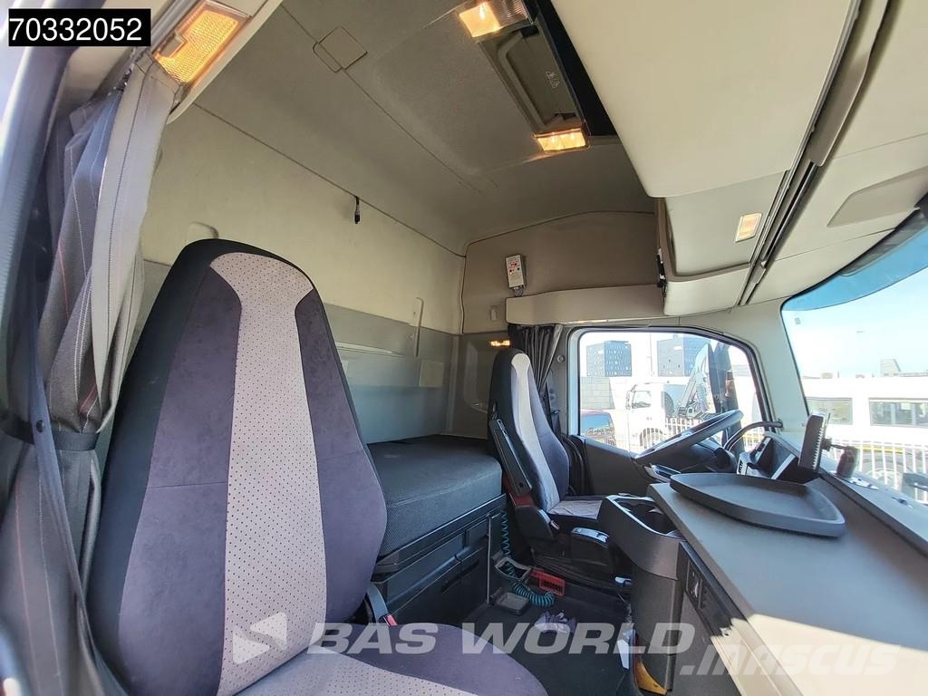 Volvo FH 540 FH 8X2 NL-truck APK Longo Rhino Saugbagger Camiones aspiradores/combi