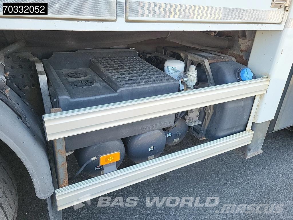 Volvo FH 540 FH 8X2 NL-truck APK Longo Rhino Saugbagger Camiones aspiradores/combi