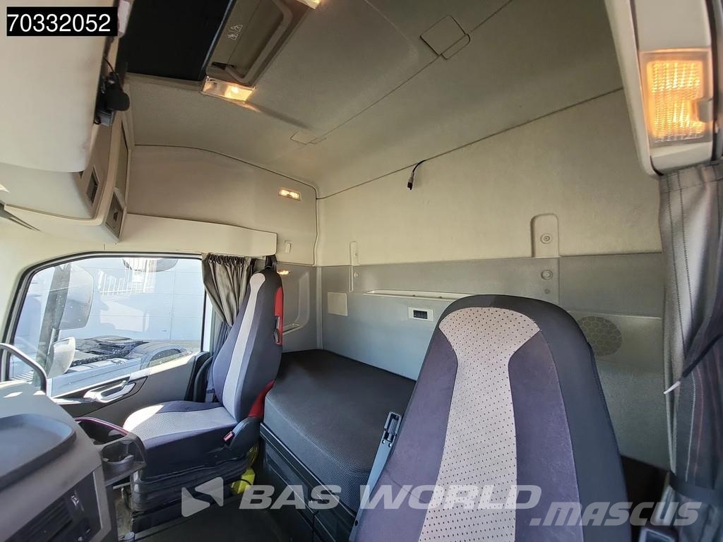 Volvo FH 540 FH 8X2 NL-truck APK Longo Rhino Saugbagger Kombi vozila/ vakum kamioni