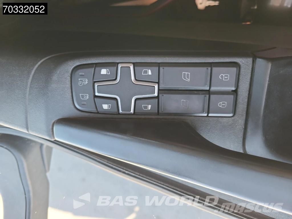 Volvo FH 540 FH 8X2 NL-truck APK Longo Rhino Saugbagger Camiones aspiradores/combi