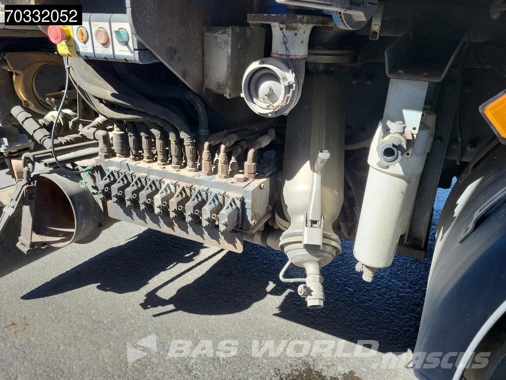Volvo FH 540 FH 8X2 NL-truck APK Longo Rhino Saugbagger Kombi vozila/ vakum kamioni