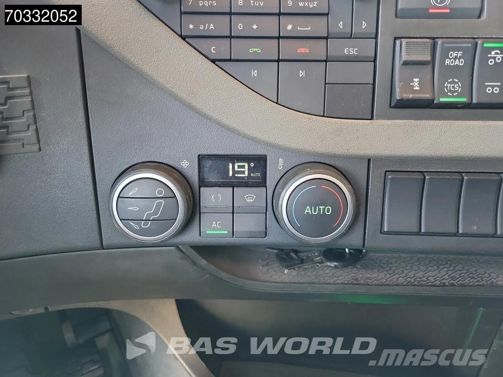 Volvo FH 540 FH 8X2 NL-truck APK Longo Rhino Saugbagger Kombi vozila/ vakum kamioni