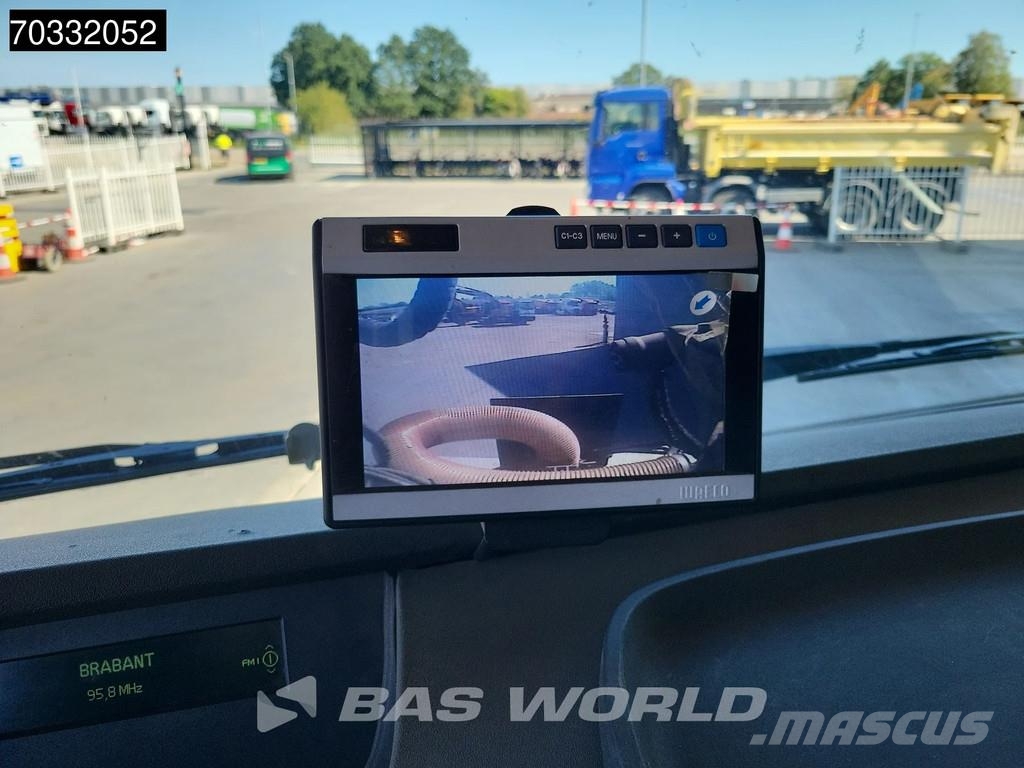 Volvo FH 540 FH 8X2 NL-truck APK Longo Rhino Saugbagger Camiones aspiradores/combi