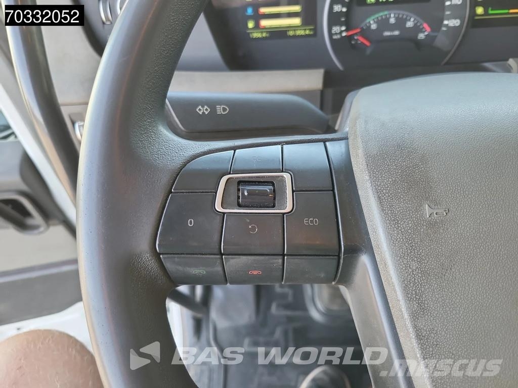 Volvo FH 540 FH 8X2 NL-truck APK Longo Rhino Saugbagger Kombi vozila/ vakum kamioni