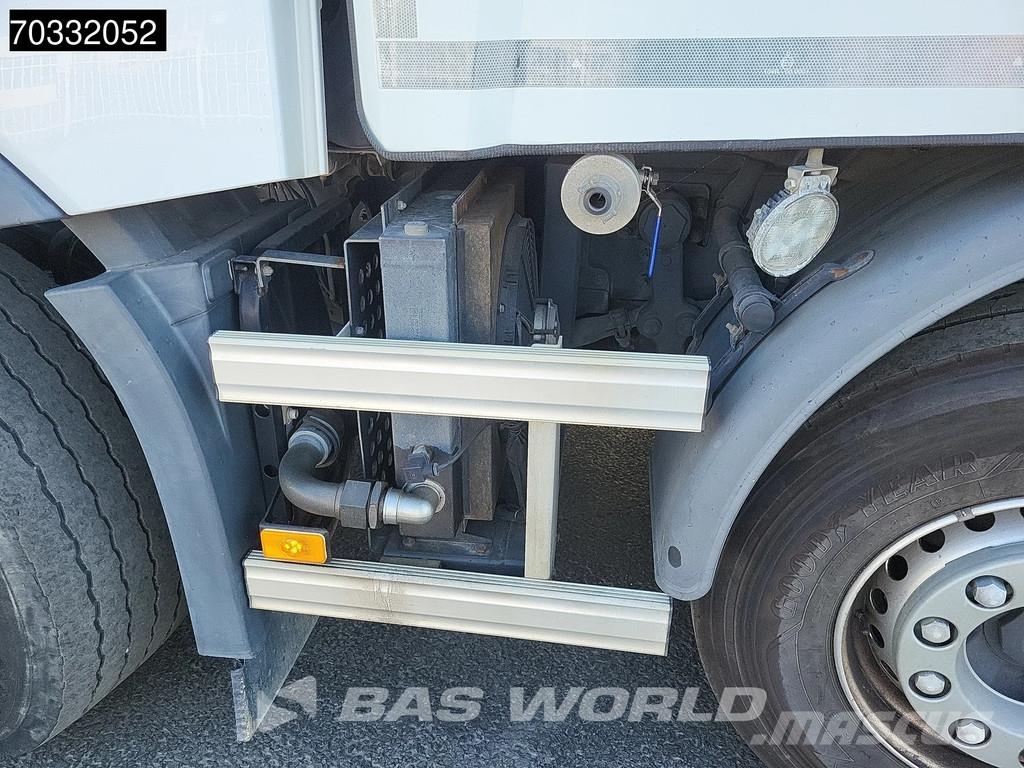 Volvo FH 540 FH 8X2 NL-truck APK Longo Rhino Saugbagger Kombinované/Čerpací cisterny