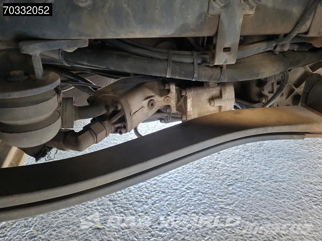 Volvo FH 540 FH 8X2 NL-truck APK Longo Rhino Saugbagger Camiones aspiradores/combi