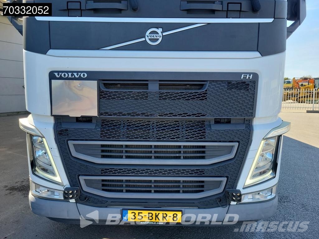 Volvo FH 540 FH 8X2 NL-truck APK Longo Rhino Saugbagger Kombinované/Čerpací cisterny