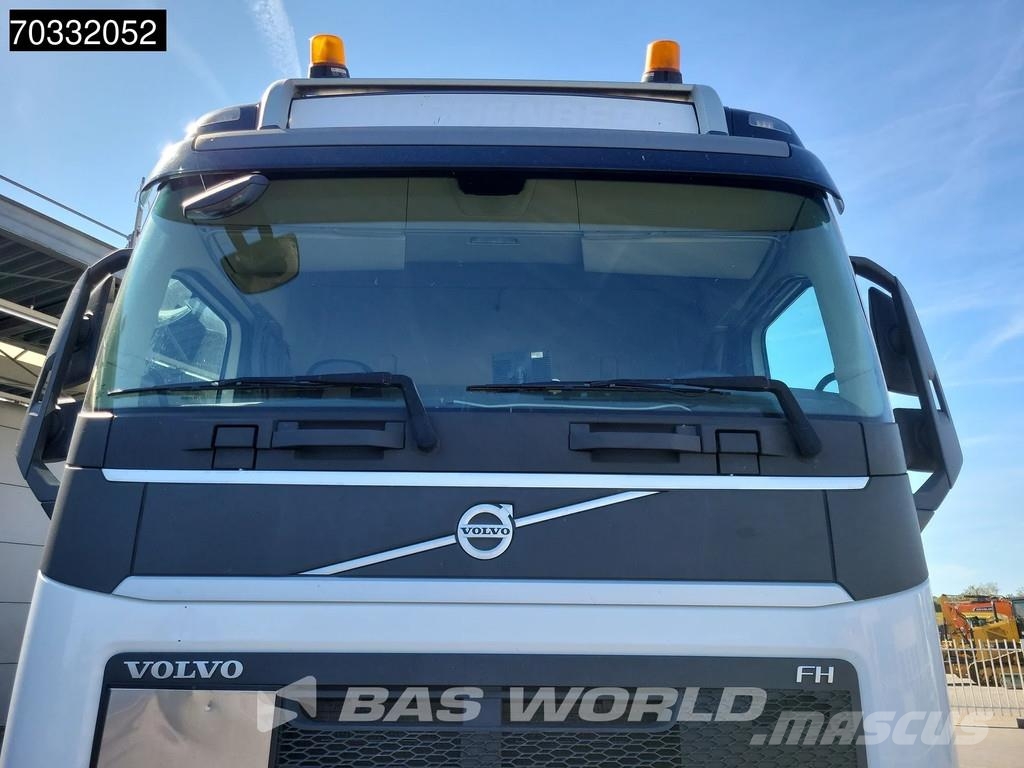 Volvo FH 540 FH 8X2 NL-truck APK Longo Rhino Saugbagger Camiones aspiradores/combi