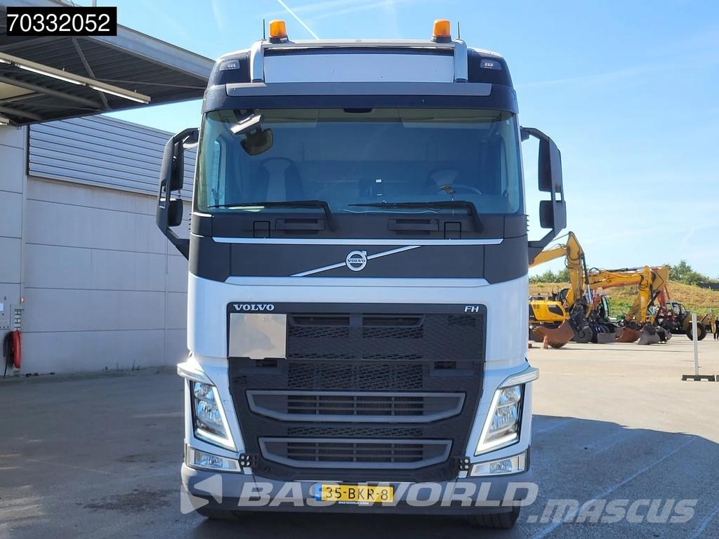 Volvo FH 540 FH 8X2 NL-truck APK Longo Rhino Saugbagger Kombi vozila/ vakum kamioni