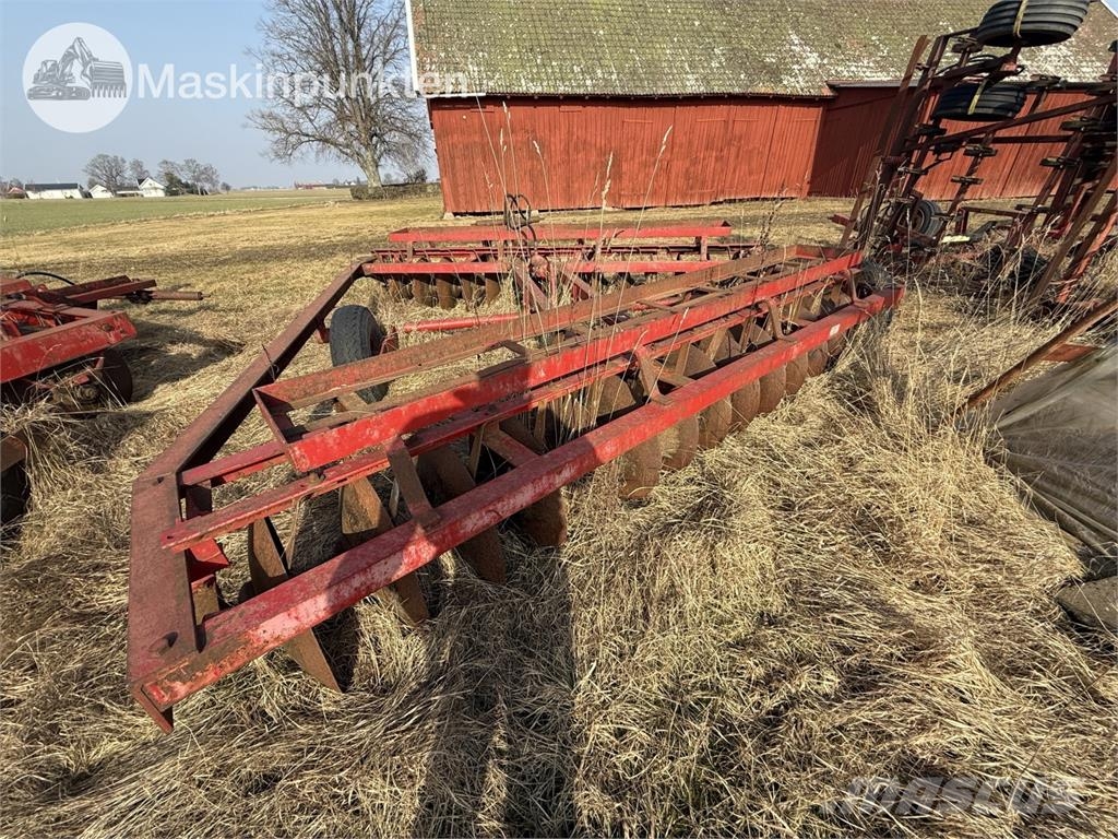 Bröderna andersson 28x26 Disc harrows
