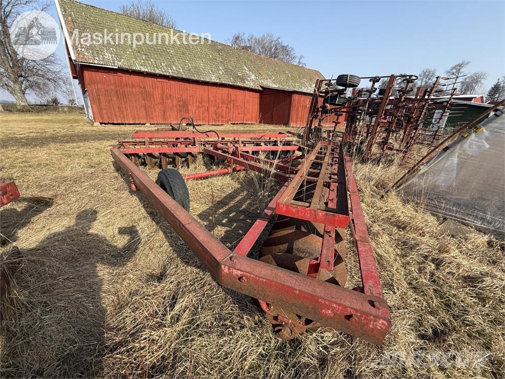 Bröderna andersson 28x26 Disc harrows