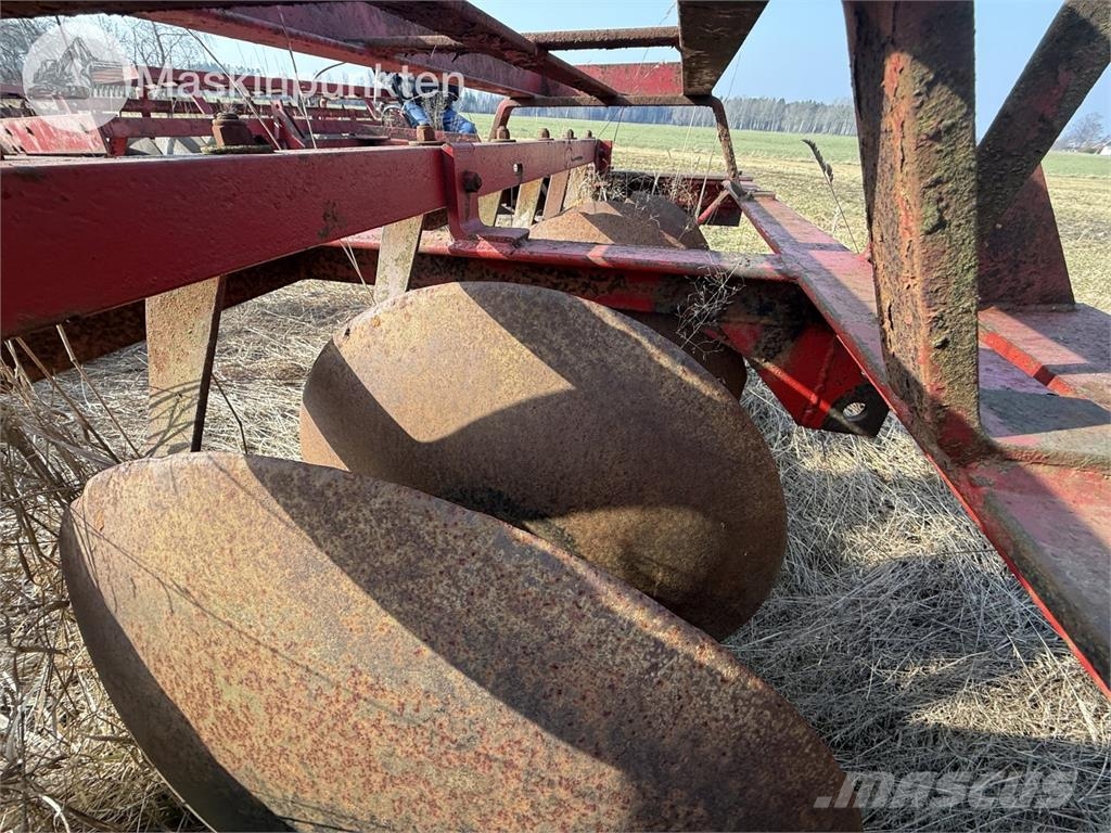 Bröderna andersson 28x26 Disc harrows