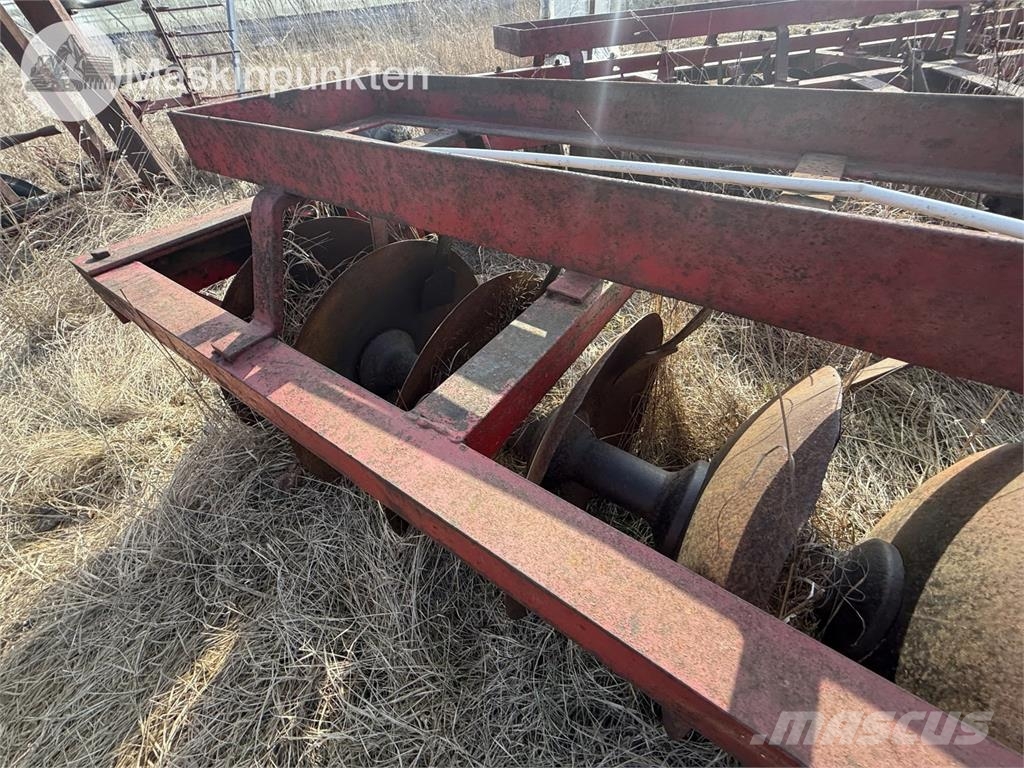 Bröderna andersson 28x26 Disc harrows