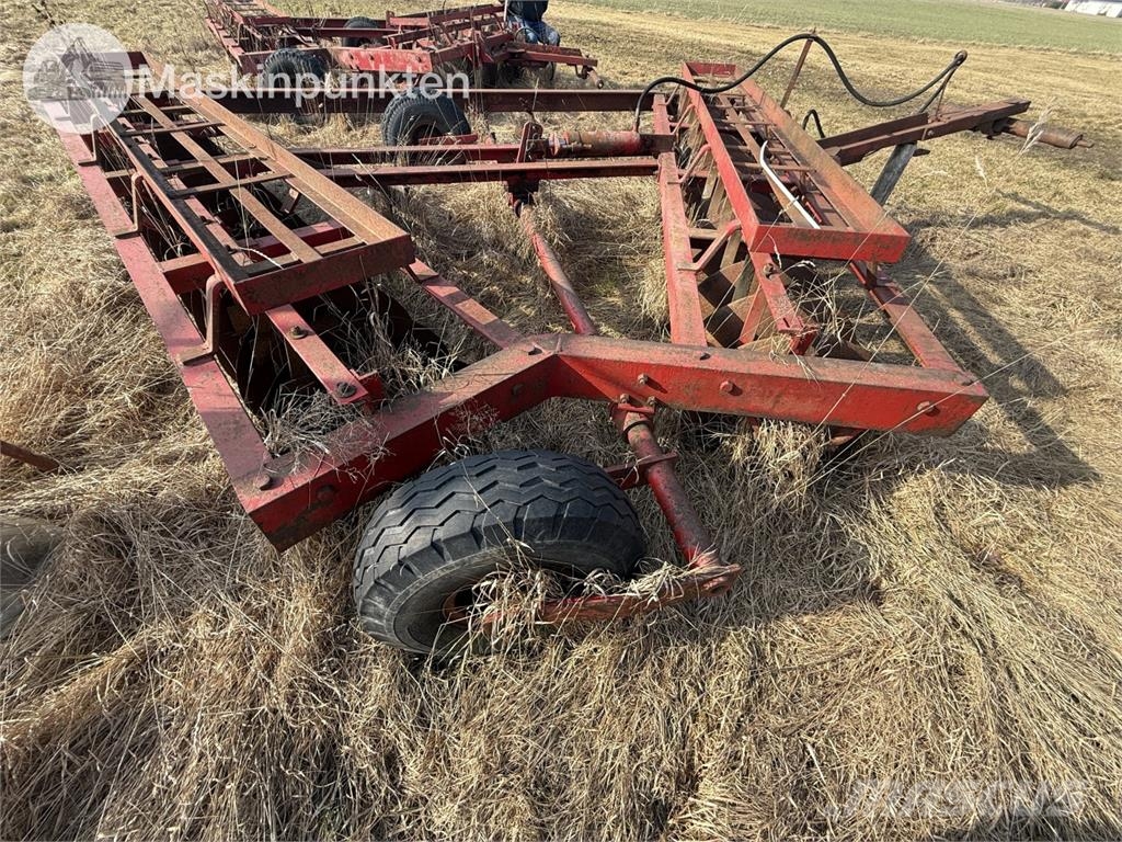 Bröderna andersson 28x26 Disc harrows
