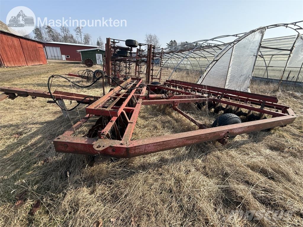 Bröderna andersson 28x26 Disc harrows