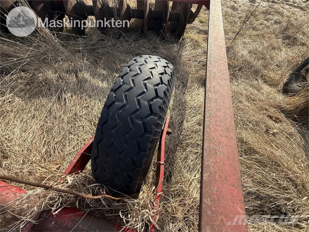 Bröderna andersson 28x26 Disc harrows