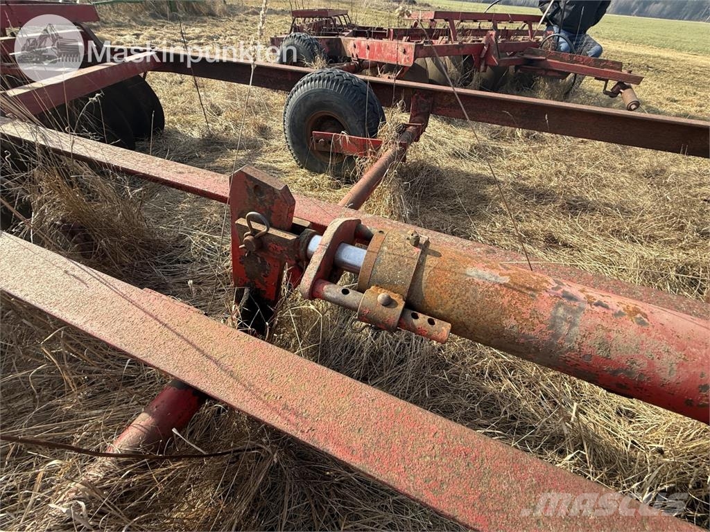 Bröderna andersson 28x26 Disc harrows