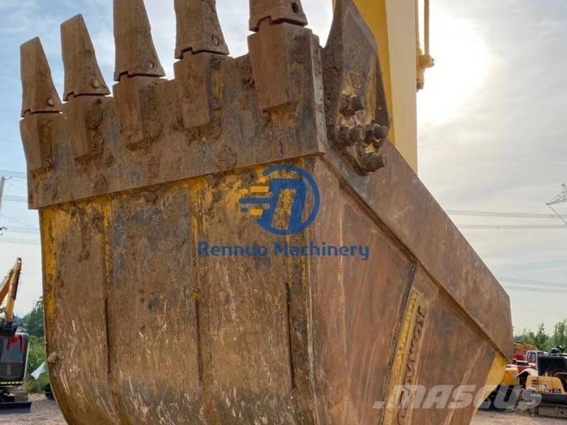 Komatsu PC  130 LC-7 Raupenbagger