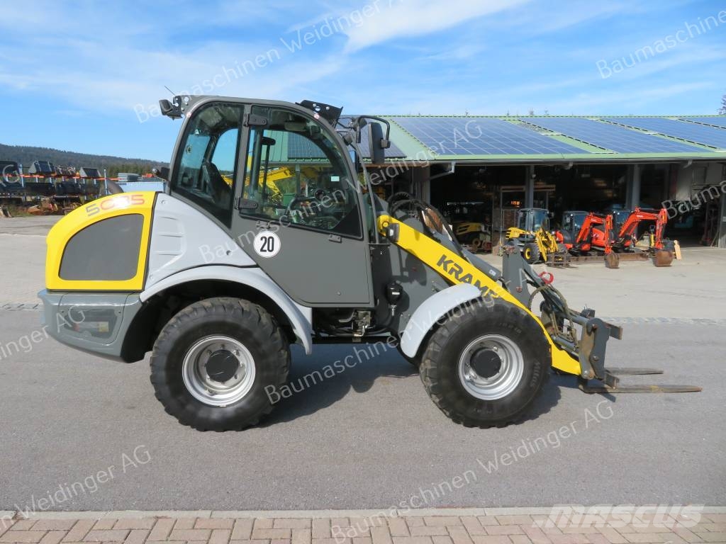 Kramer 5085 Radlader