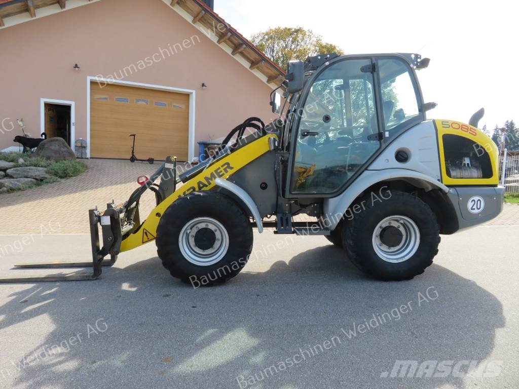 Kramer 5085 Radlader