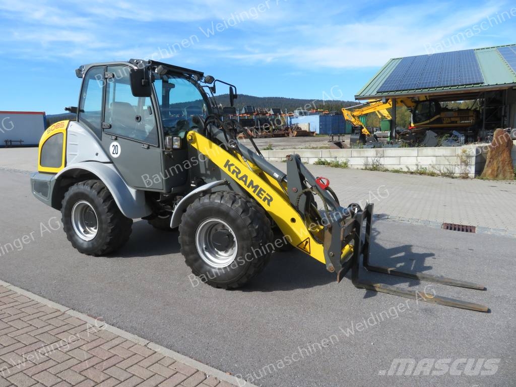 Kramer 5085 Radlader