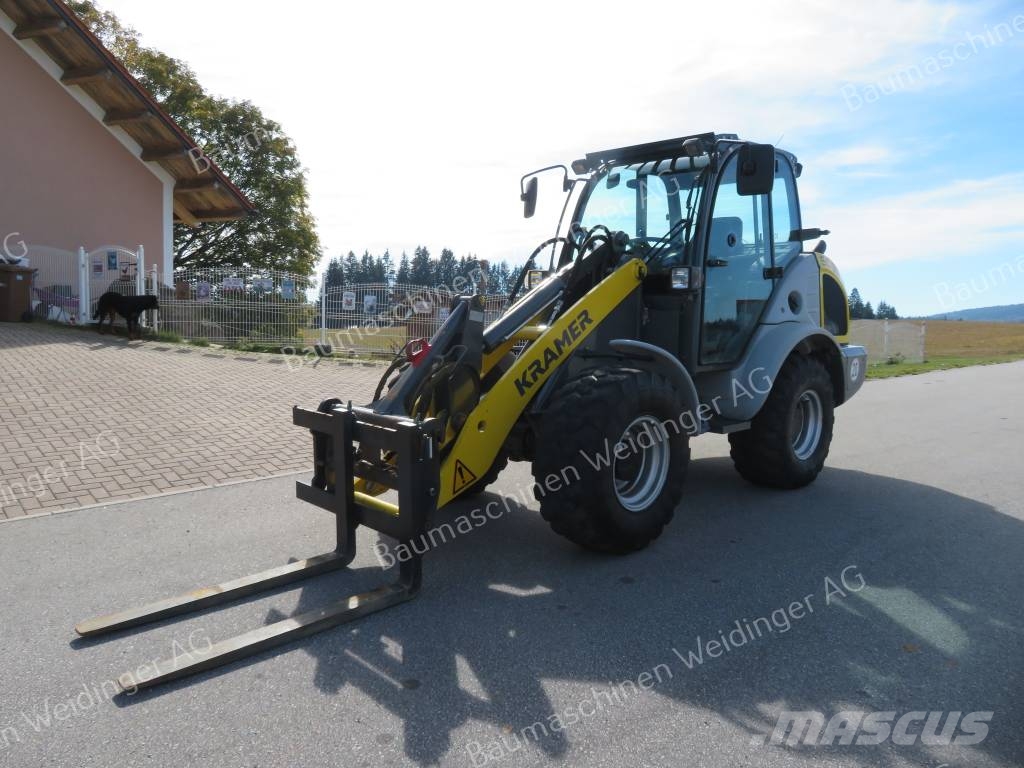 Kramer 5085 Radlader