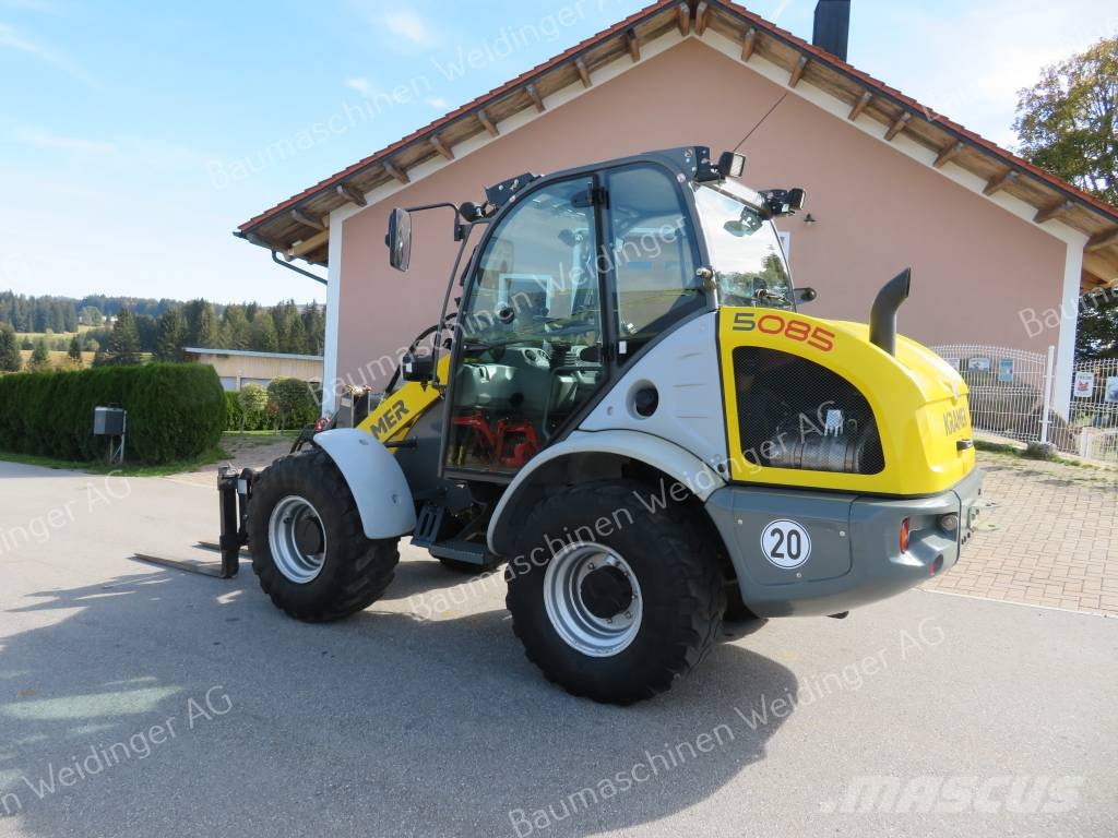 Kramer 5085 Radlader
