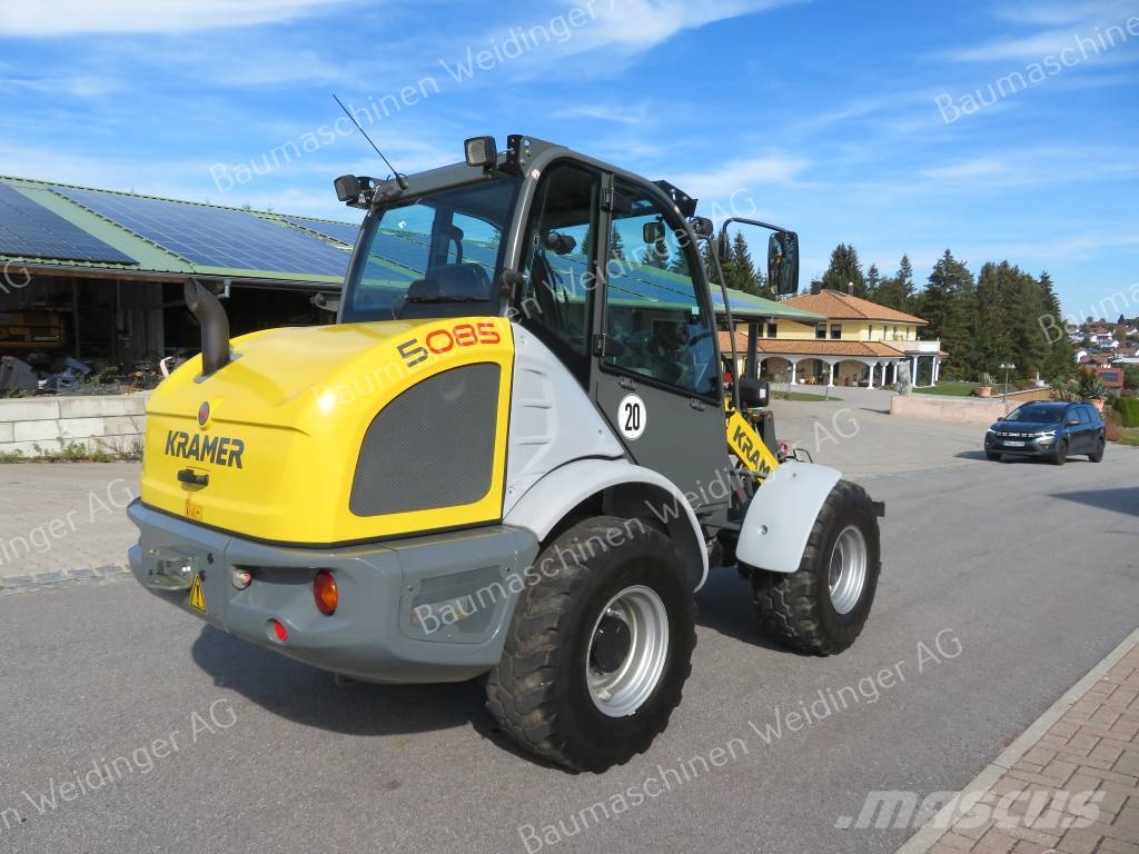 Kramer 5085 Radlader