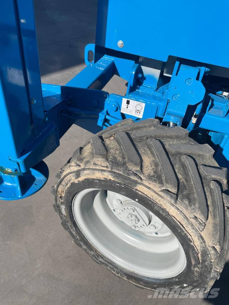 Genie GS 2669 RT Scheren-Arbeitsbühnen