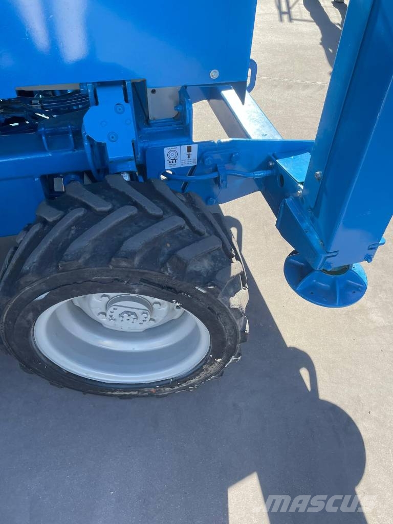 Genie GS 2669 RT Scheren-Arbeitsbühnen