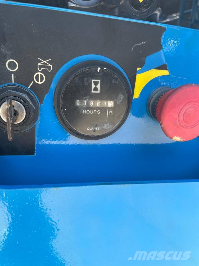 Genie GS 2669 RT Scheren-Arbeitsbühnen