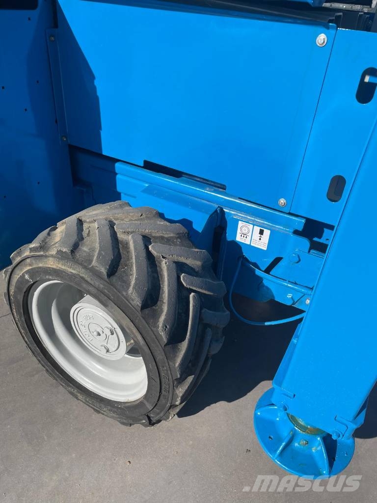 Genie GS 2669 RT Scheren-Arbeitsbühnen