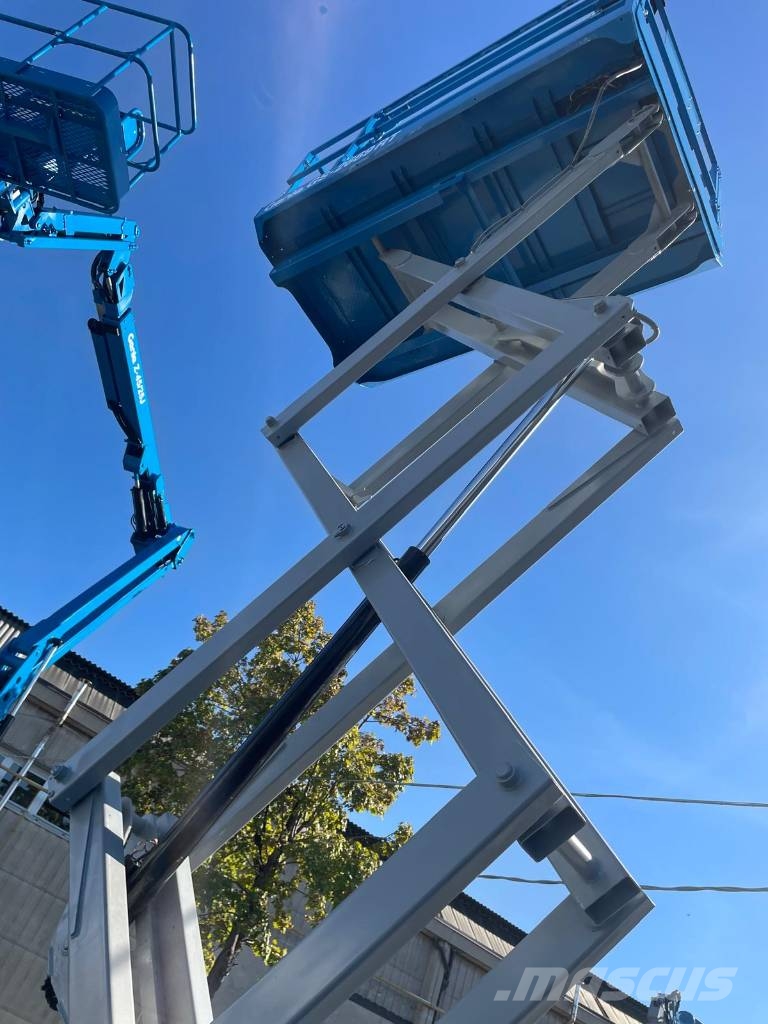Genie GS 2669 RT Scheren-Arbeitsbühnen