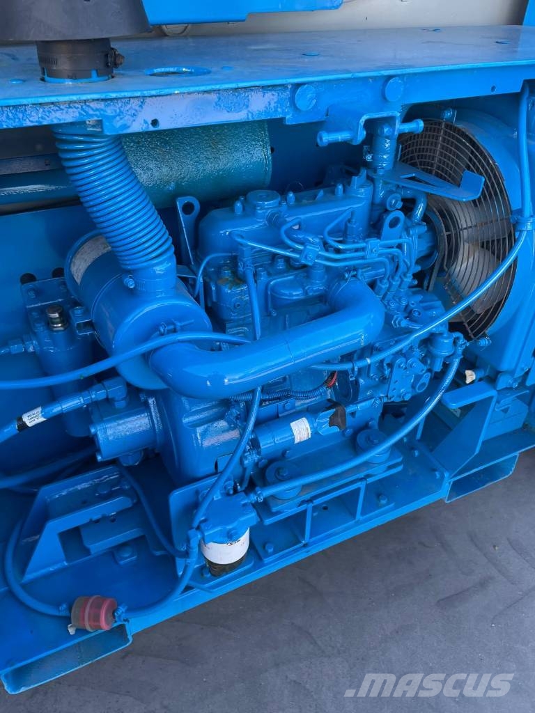 Genie GS 2669 RT Scheren-Arbeitsbühnen