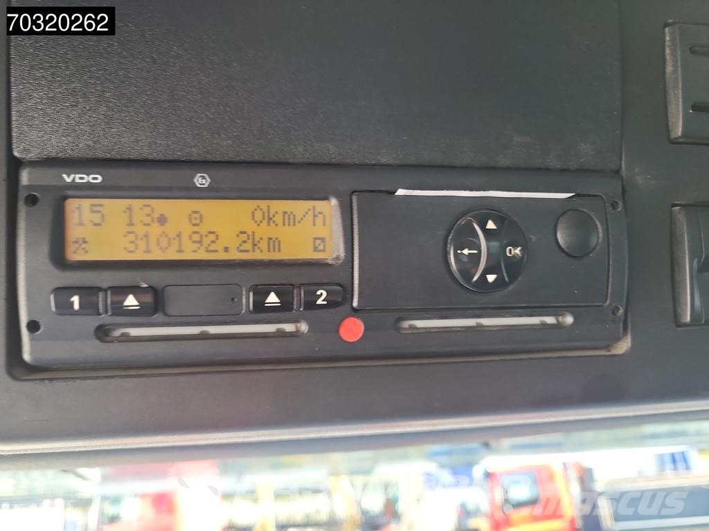 Mercedes-Benz Arocs 3251 8X4 25tons hooklift Retarder Steel susp Camiones elevadores de gancho