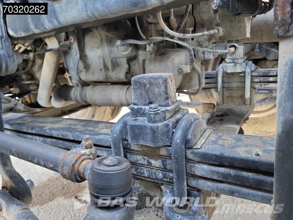 Mercedes-Benz Arocs 3251 8X4 25tons hooklift Retarder Steel susp Camiones elevadores de gancho