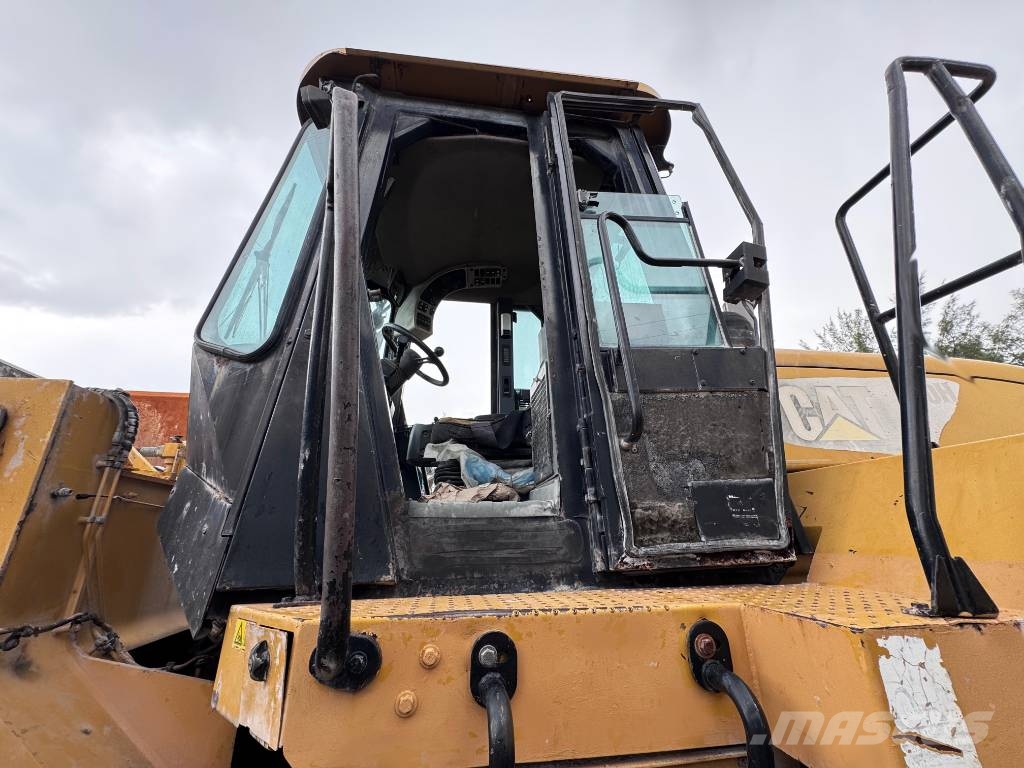 CAT 950 H 휠로우더