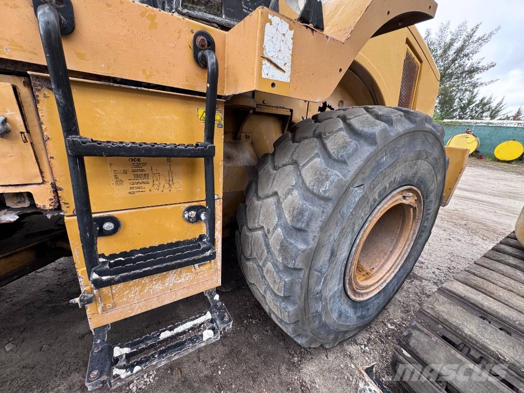 CAT 950 H 휠로우더