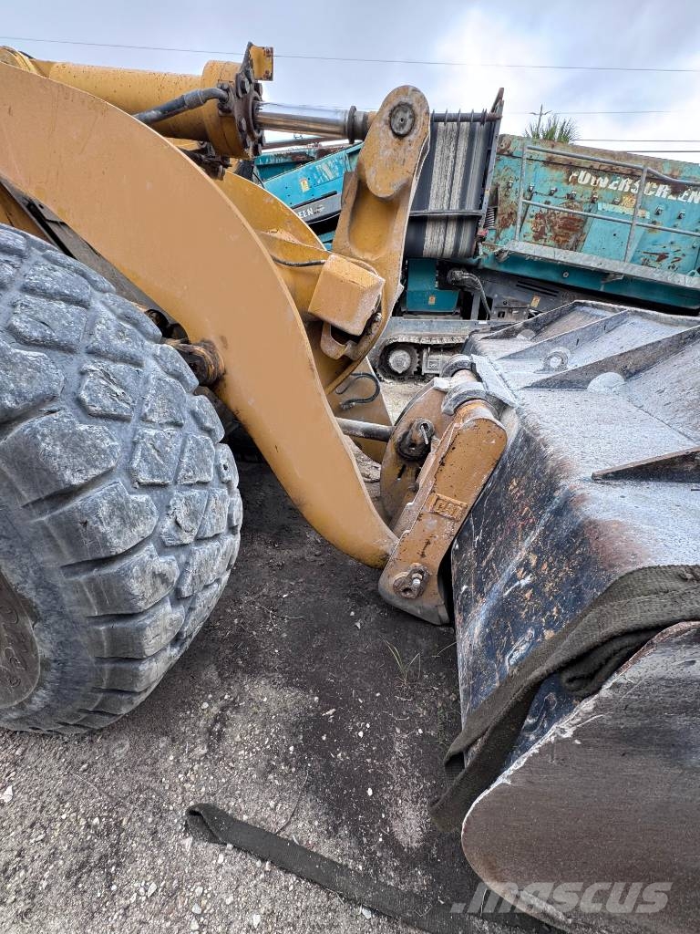 CAT 950 H 휠로우더