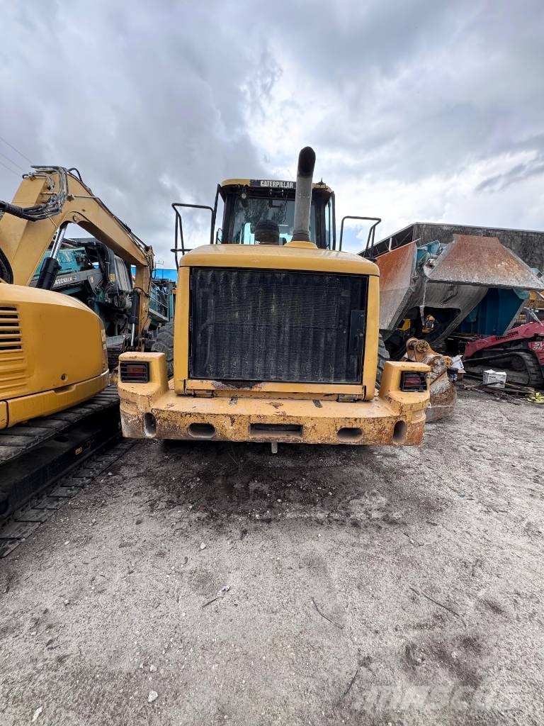 CAT 950 H 휠로우더